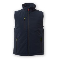 Zimski delovni softshell brezrokavnik GALE VEST PAD Zimski delovni softshell brezrokavnik GALE VEST PAD